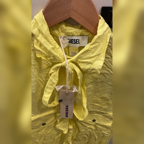 Diesel Tank Top - Picture 2 of 3